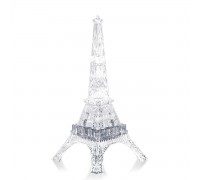 Эйфелева башня со светом L Crystal Puzzle 3d