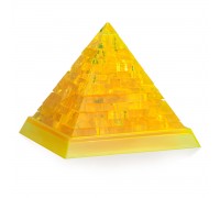 Пирамида со светом Crystal Puzzle 3d