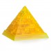 Кристалл Puzzle 3D - Пирамида со светом Crystal Puzzle 3d