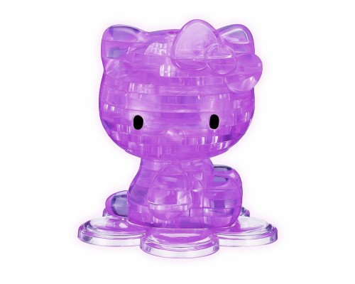 Hello Kitty Crystal Puzzle 3d