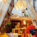 DIY Mini House Хижина 21-ого века