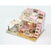 DIY Mini House Розовая мечта