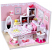 DIY Mini House Комната маленькой принцессы