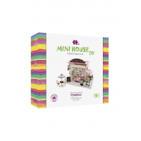 DIY Mini House Шоколадница