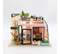 DIY Mini House Студия звукозаписи